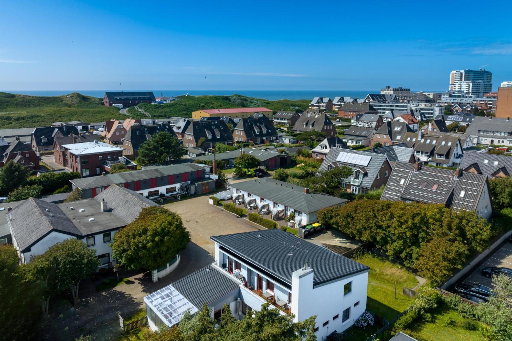 Apartment Beka 15 Westerland